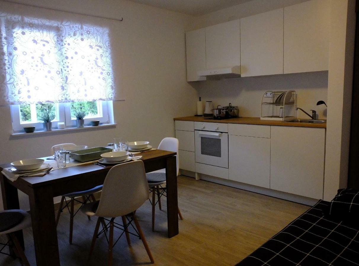 Apartmani Berno Starigrad Paklenica Exterior photo